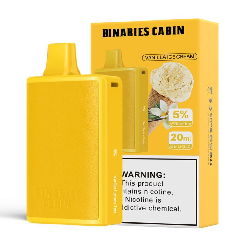 vuse go vanilla Vuse GO Creamy Tobacco Disposable 500 Puff main image 0