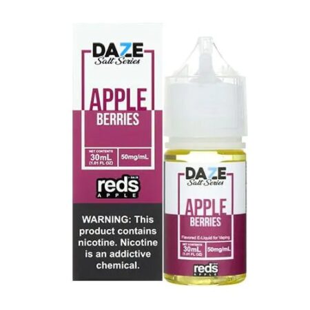7dazeredsappleberriessalt