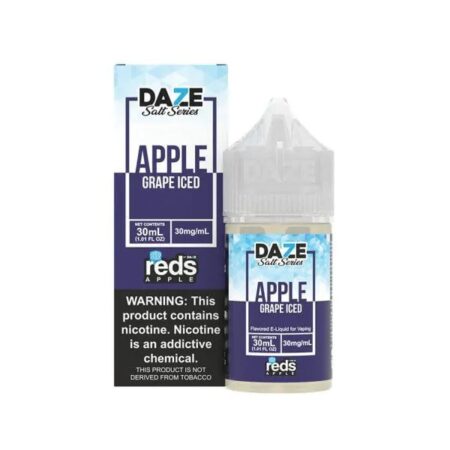 7dazeredsapplegrapeicedsalt
