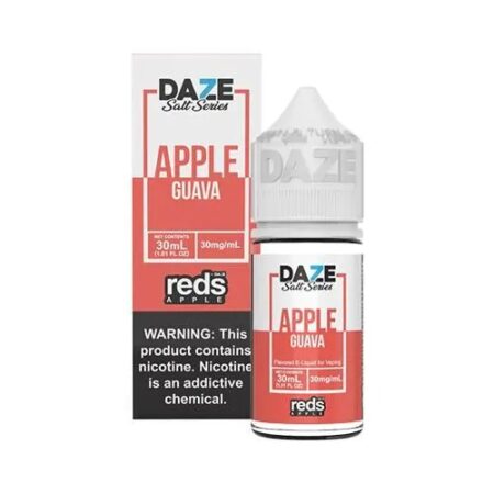 7dazeredsappleguavasalt