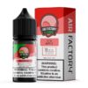 Air Factory Red Apple Nic Salt – 30mL Bottle for a Smooth Apple Flavor