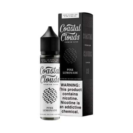 Mixed Berries by Coastal Clouds – A Blend of Raspberries, Green Apples, and Boysenberries