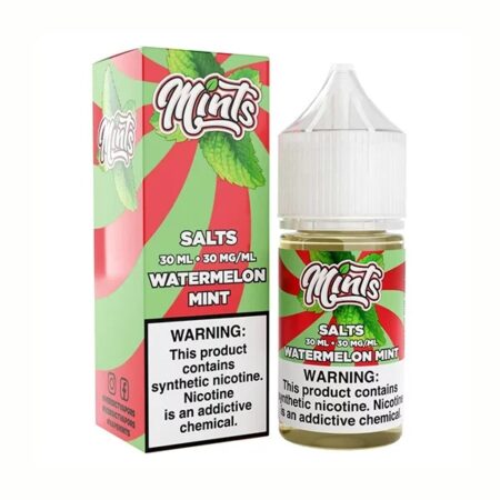 Mints Series Watermelon Mint TFN – Smooth and Refreshing All-Day Vape